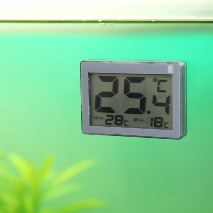 JBL Aquarien-Thermometer DigiScan Alarm