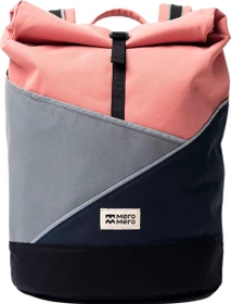 MeroMero Popoyo blossom pink/stone grey/navy blue (Junior)