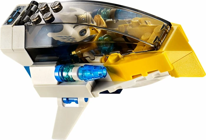 LEGO Legends of Chima Modelle - Eris Adlerjäger