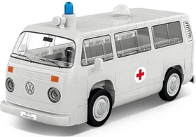 Cobi Volkswagen T2b Krankenwagen