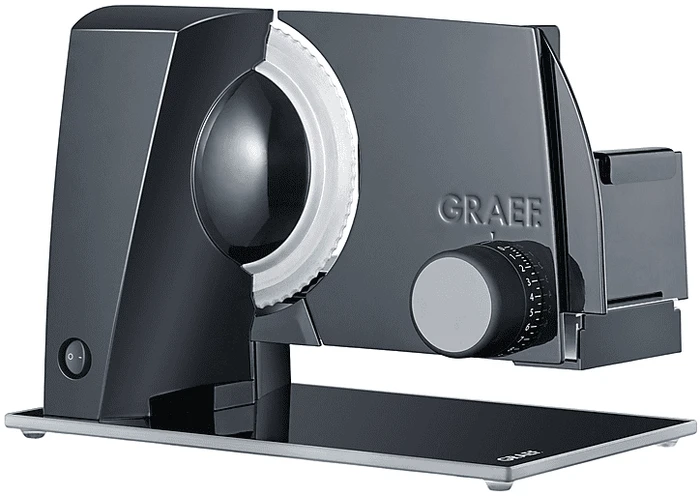 Graef Style S12002 Allesschneider schwarz