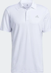 adidas Performance Primegreen Poloshirt kurzarm weiß (Herren)