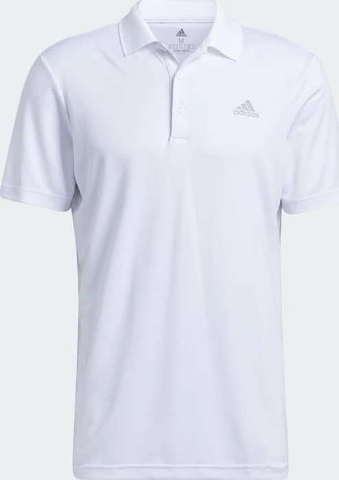 adidas Performance Primegreen Poloshirt kurzarm weiß (Herren)