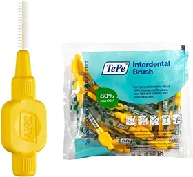 TePe Original Interdentalbürste gelb, 25 Stück