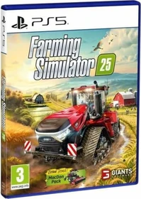 Landwirtschafts-Simulator 25 (PS5)
