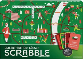 Scrabble Dialekt-Edition: Kölsch