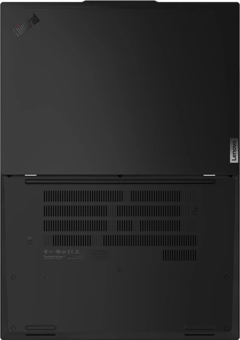 Lenovo ThinkPad L14 G7 (AMD), Black, Ryzen AI 5 430, 16GB RAM, 512GB SSD, DE