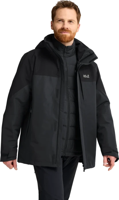 Jack Wolfskin Romberg 2 3in1 Funktionsjacke (Herren)