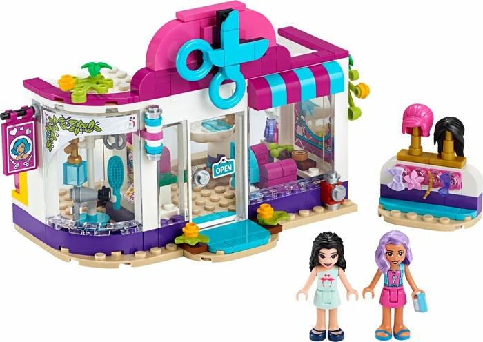 LEGO Friends - Friseursalon von Heartlake City