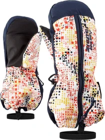 Ziener Langelo AS Minis Skihandschuhe multicolor (Junior)