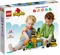 LEGO DUPLO - Baustelle mit Baufahrzeugen Vorschaubild