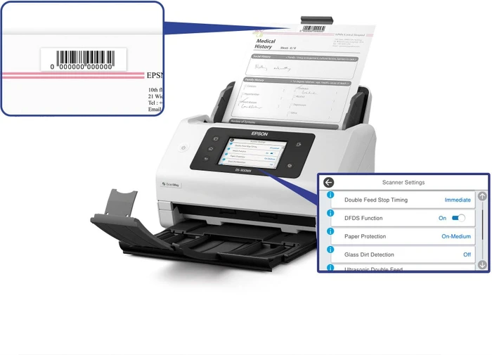 Epson WorkForce DS-900WN
