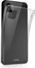 SBS Mobile Skinny Cover für Samsung Galaxy A22 5G transparent