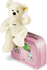 Steiff Lotte Teddybär im Koffer 28cm