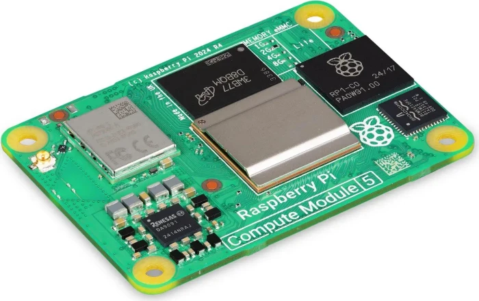 Raspberry Pi Compute Module 5 8GB