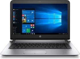 HP ProBook 440 G3, silber, Core i3-6100U, 4GB RAM, 256GB SSD, DE
