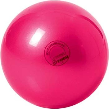 Togu FIG Gymnastikball hot pink