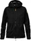 Fjällräven Keb Eco-Shell Funktionsjacke schwarz (Damen) Vorschaubild