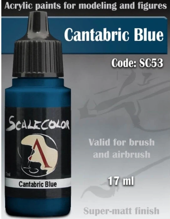 Scale75 ScaleColor cantabric blue, 17ml