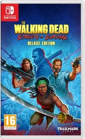 The Walking Dead: Streets of Survival (Switch)