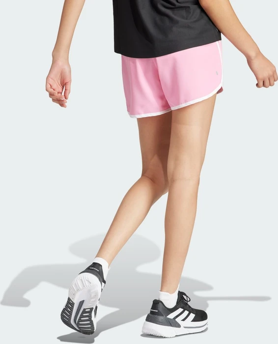 adidas Marathon 20 Running Short Laufhose kurz bliss pink (Damen)