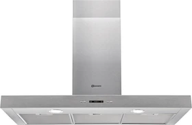 Bauknecht DBHBS 93 LL X Wand-Dunstabzugshaube