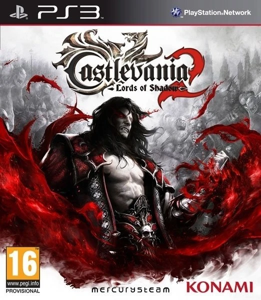 Castlevania - Lords of Shadow 2 - Dracula's Tomb Premium Edition (PS3)