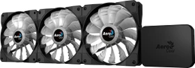 AeroCool Project7 P7-F12 Pro RGB, LED-Steuerung, Lüftersteuerung, 120mm, 3er-Pack