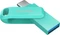 SanDisk Ultra Dual Drive Go USB Type-C 64GB türkis, USB-A + USB-C, USB 3.2 Gen 1×1 Vorschaubild