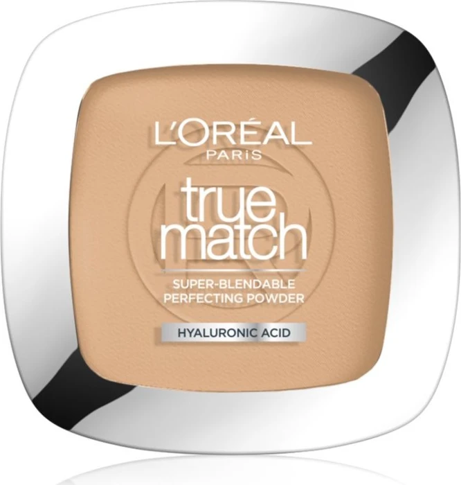 L'Oréal True Match Puder 3D/3W, 9g