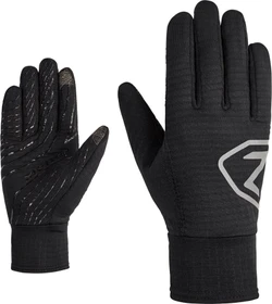 Ziener Iluso Touch Handschuhe schwarz (Herren)