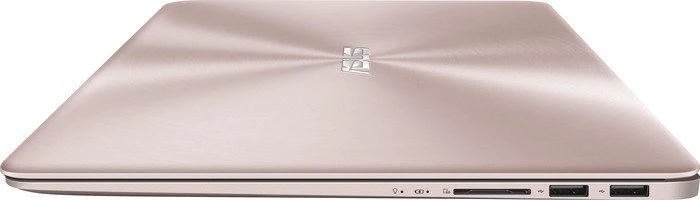 ASUS ZenBook UX310UQ-FC367T, Rose Gold, Core i7-7500U, 8GB RAM, 256GB SSD, 1TB HDD, GeForce 940MX, DE