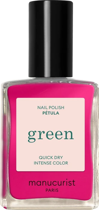 Manucurist Green Nagellack pétula, 15ml