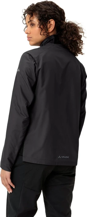 Vaude Moab Light Insulated Fahrradjacke schwarz (Damen)