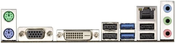 ASRock FM2A75M-DGS (AMD FM2)