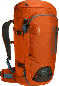 Ortovox Peak 35 crazy orange