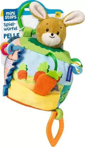 Ravensburger ministeps Spielwürfel Pelle