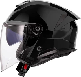 LS2 OF618 Verso II Solid schwarz