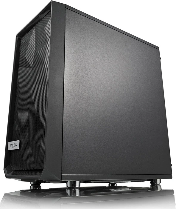 Fractal Design Meshify C Mini, Glasfenster