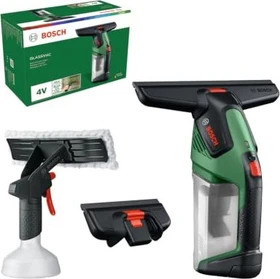 Bosch GlassVAC Set Akku-Fenstersauger