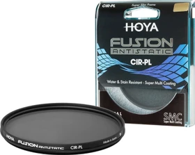 Hoya Fusion Antistatic Pol Circular 40.5mm