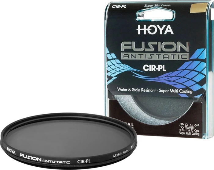 Hoya Fusion Antistatic Pol Circular 40.5mm