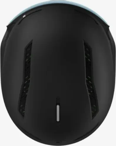Salomon Driver Prime Sigma Photo MIPS Helm black/white moss