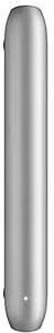 Western Digital WD My Passport Essential silber 500GB, USB 3.0 Micro-B