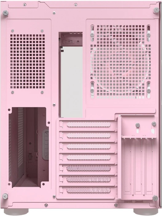 Cougar FV150 RGB Pink, rosa, Glasfenster