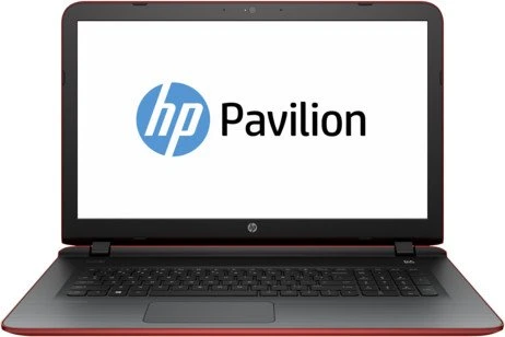 HP Pavilion 17-g000