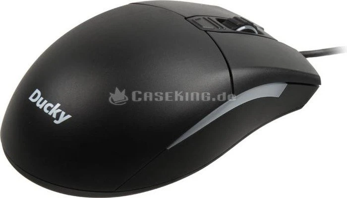 Ducky Secret Mouse, USB
