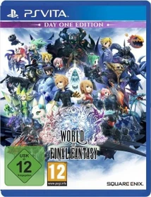 World of Final Fantasy (PSVita)