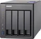 QNAP Turbo Station TS-431X2-2G, 2GB RAM, 1x SFP+ 10Gb/s, 2x RJ-45 1000Base-T Vorschaubild