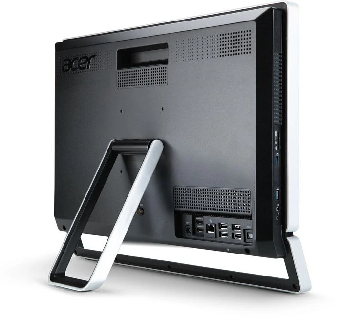Acer Aspire ZS600, Core i5-3330S, 4GB RAM, 500GB HDD, GeForce GT 620